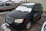 #234 (2010) CHRYSLER TOWN & COUNTRY,