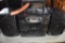 MAGNAVOX AZ2615 BOOM BOX CASSETTE, CD, RADIO