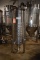 2016 PSYCHO BREW FV-1 WORKING FERMENTER TANK, 2.5