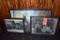 (3) FRAMED WEST ALLIS THEMED PICTURES, (2) BLACK AND WHITE