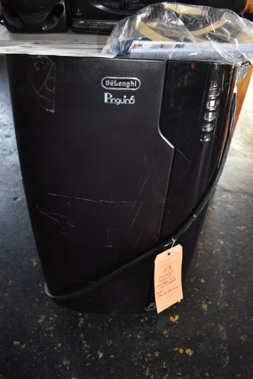 DE LONGHI PINGUINO PORTABLE AIR CONDITIONER,