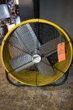 YELLOW MAXX AIR FOUR BLADED 24