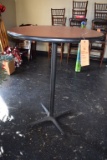 HIGH TAP ROOM/BISTRO TABLE, 32