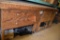 WOODEN WORKBENCH WITH DRAWERS, 95