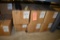 (17) BOXES OF 73720-6 AND 73720-4 ARMRESTS