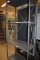 (2) METAL SHELVING UNITS, 3'W x 18