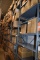 (9) METAL SHELVING UNITS WITH ALL CONTENTS,