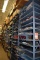 (19) METAL SHELVING UNITS WITH ALL CONTENTS,