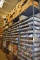 (11) METAL SHELVING UNITS WITH ALL CONTENTS,