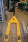 CE PALLET JACK, 5,500 LB. CAPACITY