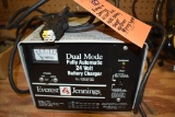 EVEREST AND JENNINGS 24 VOLT DUAL MODE BATTERY
