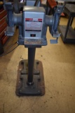 CRAFTSMAN 1/2 H.P. DOUBLE END BENCH GRINDER,