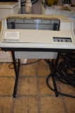 TEXAS INSTRUMENTS OMNI 880 PRINTER WITH STAND