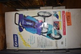 GERRY ONE SEAT ZOOMER CHILD CARRIER, BLUE/PURPLE IN