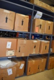 (12) BOXES OF TOILET SEATS, 15933-14 AND 79892