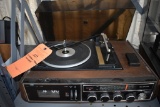 SILVERTONE STEREO TURNTABLE