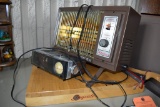 HEATER, CLOCK RADIO AND INGENTO PAPER SHEAR