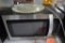 CUISINART MICROWAVE WITH TURN TABLE,