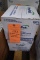 (2) BOXES OF PROPAK NITRILE GLOVES, (SIZE LARGE AND MEDIUM)