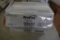 (2) BOXES OF DOUBLE TRACK ZIP SEAL GALLON BAGS