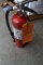 FIRE EXTINGUISHER