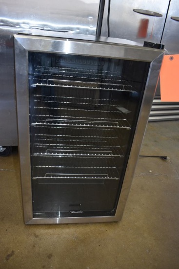 NEW AIR BEVERAGE COOLER, MODEL AB-1200, S/N: 0271,