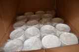 (1) BOX OF SOLO FOOD CONTAINERS, 16 OZ.