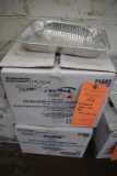 (2) BOXES OF SHALLOW STEAM PANS, 12 3/4