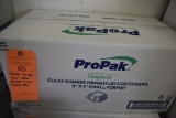 (1) BOX OF PROPAK 6