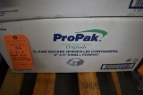 (1) BOX OF PROPAK 6