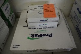 PROPAK FOIL WRAP AND WAXED DELI WRAP IN (3) BOXES