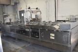 2013 SOLBORN EGG ROLL FOLDING MACHINE, MODEL BF96X,