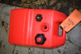 GAS TANK, - **MISSING CAP**