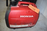 HONDA EU2200 INVERTER GENERATOR