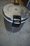 INTERTEK 50 CUP STAINLESS RICE WARMER, SEJ-22000