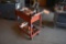 2 TIER METAL SHOP CART, 16