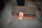 SMALL CRAFTSMAN TOOLBOX W/DRAWERS, EMPTY