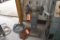 BALDOR DOUBLE END PEDESTAL GRINDER, 3/4 HP,