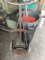 BARREL TYPE HAND TRUCK