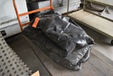 LARGE HEAVY DUTY TARP-SOME HOLES