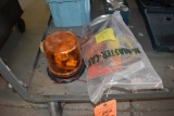 ASSORTED SAFETY LIGHTS