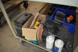 WAGNER PAINT SPRAYERS W/CASE & MISC. SUPPLIES