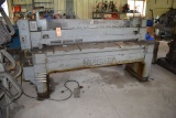 NIAGRA SHEET METAL SHEAR, MODEL 46, S/N DPC16590,