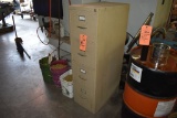 4 DRAWER FILE CABINET