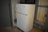 CROSLEY REFRIGERATOR/FREEZER, WHITE