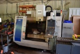 (2010) HURCO CNC VERTICAL MILLING CENTER, MODEL VM2,