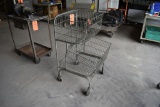 DUAL BASKET TYPE CART, 25