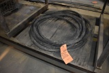 37' OF 4 GAUGE 4 WIRE 3 PHASE ELECTRIC CORD