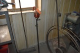 HAND CRANK BARREL PUMP