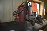 MILWAUKEE MAG DRILL, MODEL 4262-1, S/N 0050213130,